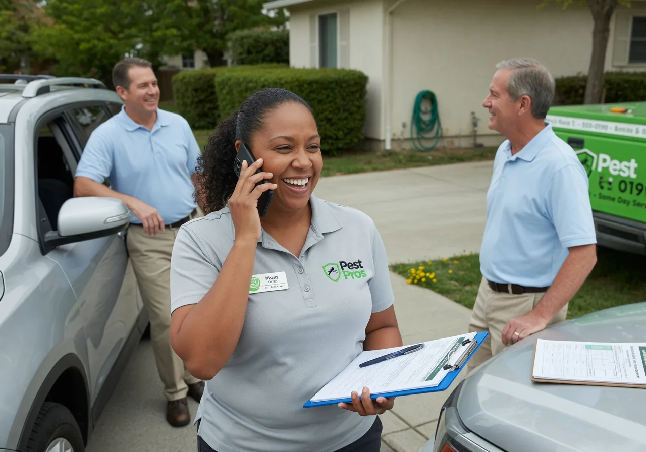 Pest Control Mears, MI FAQs